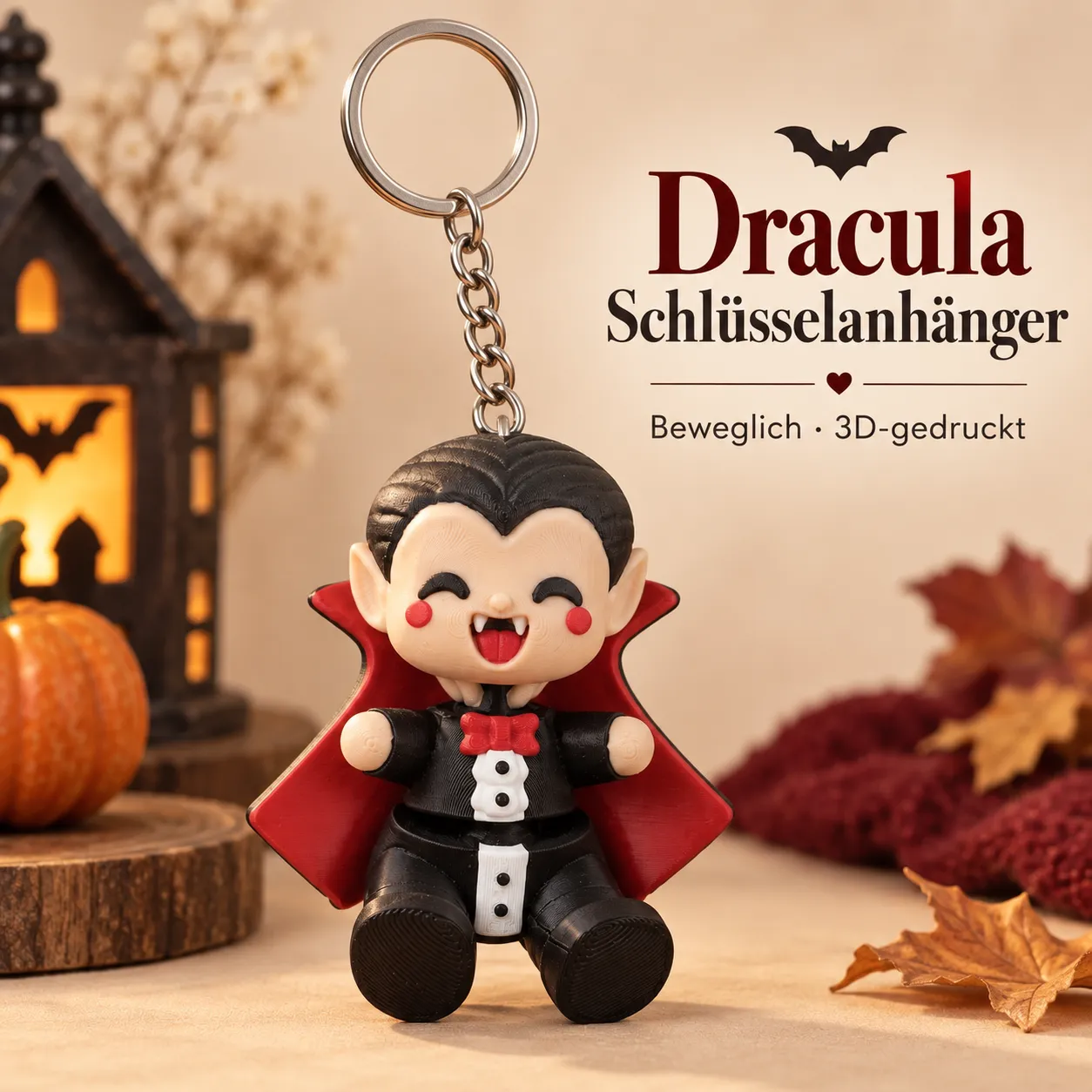 Portachiavi Flexi Dracula, foto 1