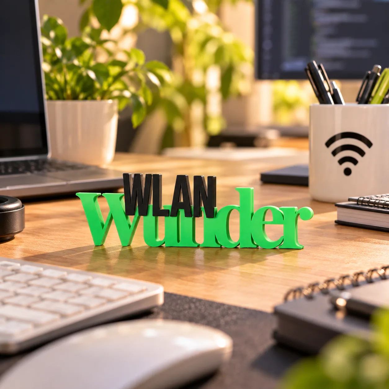 Personalized Coworker Gift – 3D Desk Sign photo 3